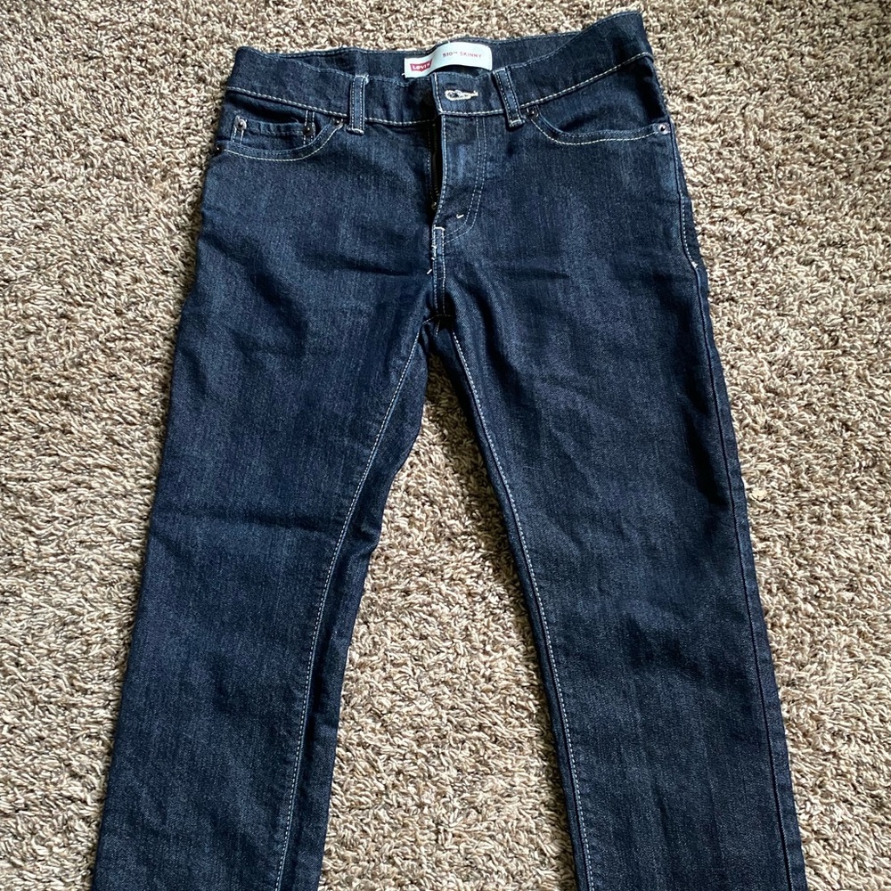 Levi’s 510 skinny jeans - men’s - size 14 reg